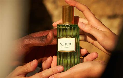 Universal scent Gucci Mémoire d’une Odeur 